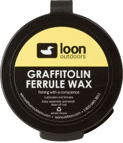 Loon Grafitolin Ferrule Wax