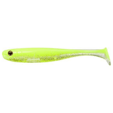 Major Craft STABI SHAD SLIM 8,9cm CHART SILVER