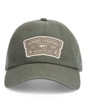 SIMMS Single Haul Cap Basalt