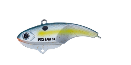 Major Craft Jigpara Spin 12g Saxy Shad