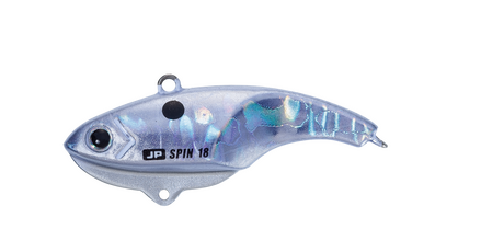 Major Craft Jigpara Spin 12g Silver Shad