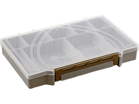 Westin W3 TACKLE BOX S2  20,5X14,5X3CM 