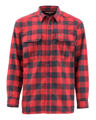 Simms ColdWeather Shirt L