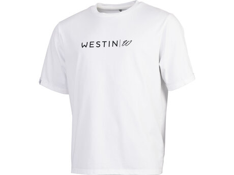 W RANGE T-SHIRT Bright White XL