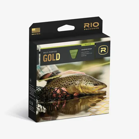 RIO ELITE GOLD WF-4-F	