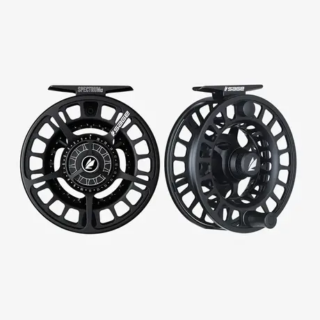 SAGE SPECTRUM LT STEALTH 4-5 Black Spruce Edition