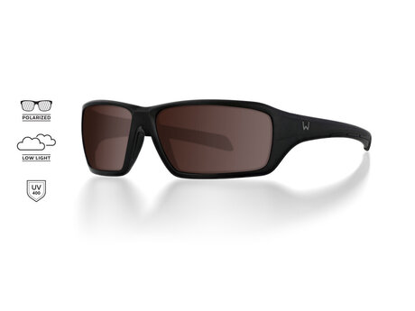 W6 SPORT 15 Matte Black - LB Rose AR Purple