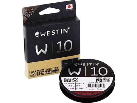 W10 13 Braid Orchid Purple 0.205mm