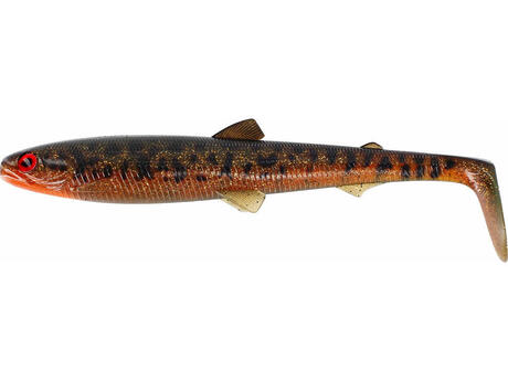 BULLTEEZ SHADTAIL 18cm - Motoroil Burbot