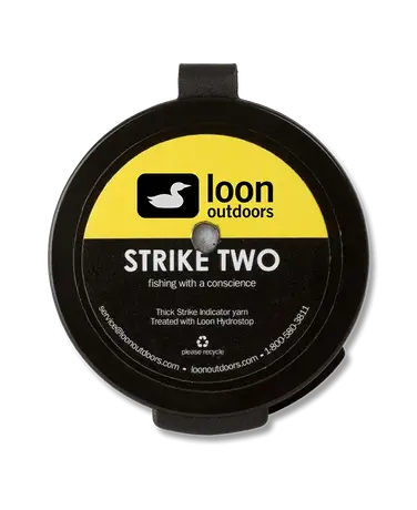 Loon Strike Two Orange