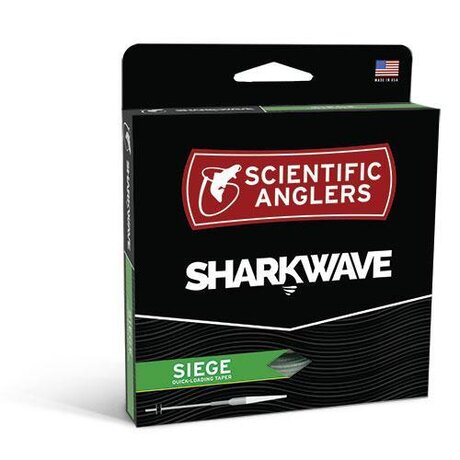 SCIENTIFIC ANGLERS SharkWave Siege WF-6-F