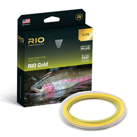 RIO ELITE GOLD WF-6-F	