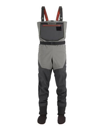 SIMMS Freestone Stockingfoot Smoke L 9-11
