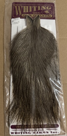 Coq de Leon Rooster Cape - Med.Pardo