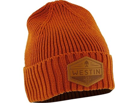 WESTIN WINTER BEANIE ONE SIZE ORANGE
