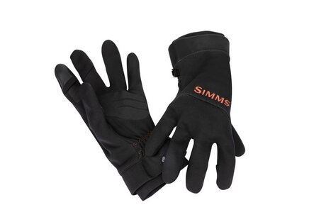 simms GORE-TEX Infinium Flex Glove Black L