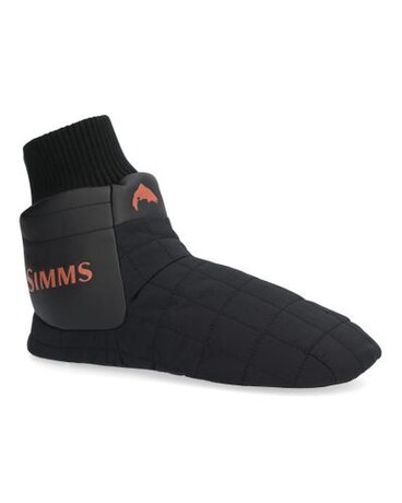 SIMMS Bulkley Bootie Black XL