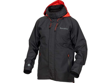 W6 RAIN JACKET L