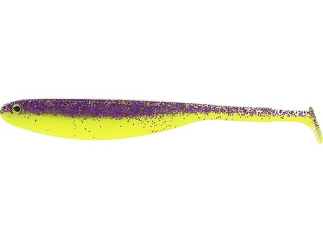 SHADTEEZ ULTRA  12cm Purple/Chartreuse