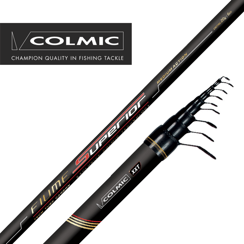 Colmic FIUME SUPERIOR / 6m -20g