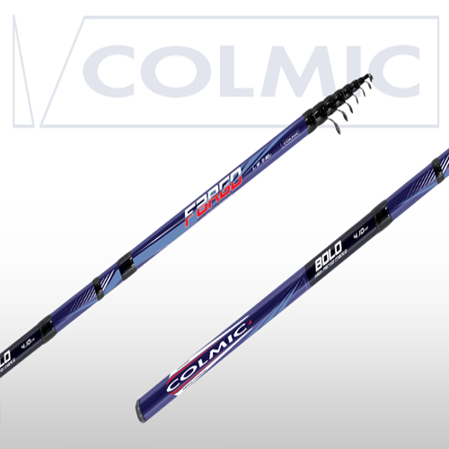 Colmic FARGO 4,1m / 5g-80g