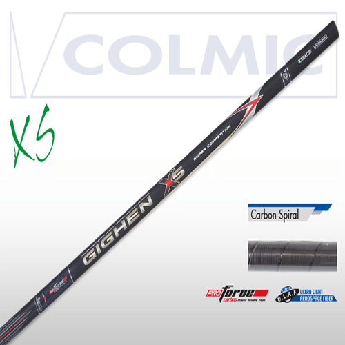 Colmic GIGHEN / 7m