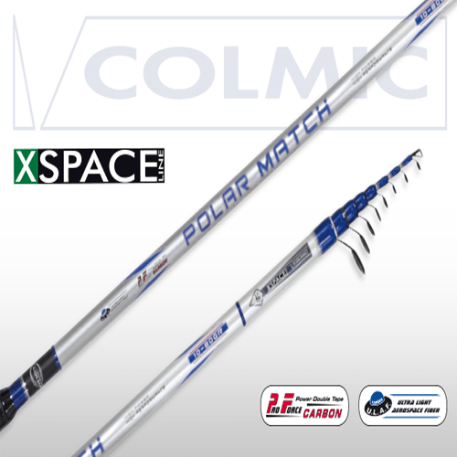 Colmic POLAR / 4m-10g-80g