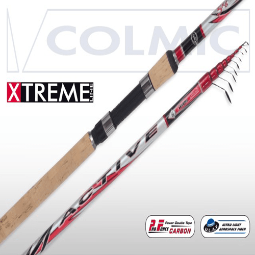 Colmic ACTIVE / 4m-30g-120g