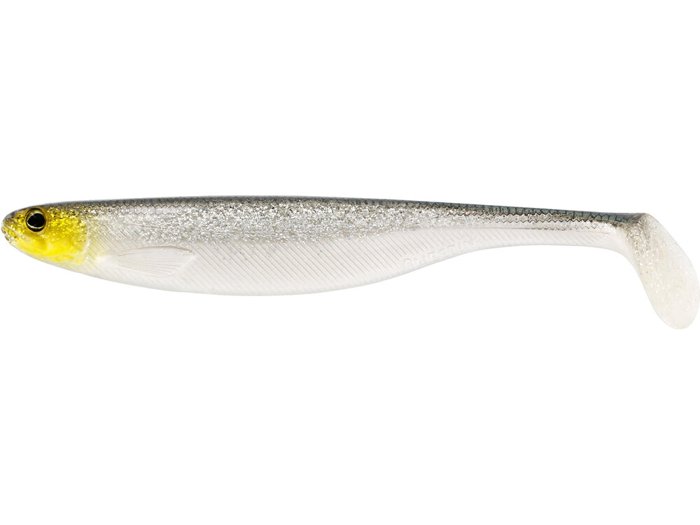 SHADTEEZ SLIM Headlight 14cm
