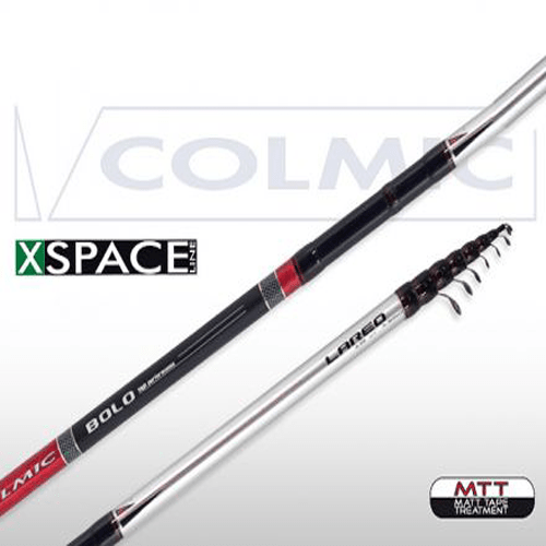 Colmic LAREO / 3,6m 5g-80g
