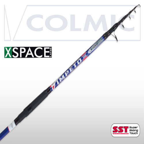 COLMIC IMPETO 3.9m