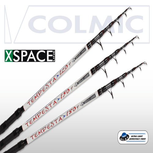 Colmic TEMPESTA / 4,2m 150g