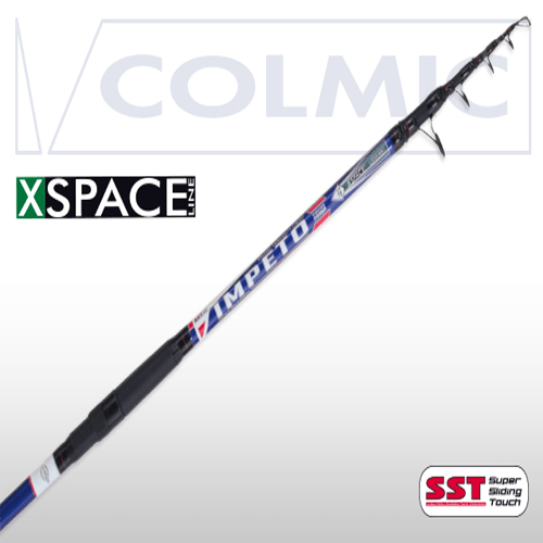 Colmic IMPETO / 3,9m 200g