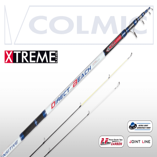 Colmic DIRECT BEACH / 4,85 30g-80g