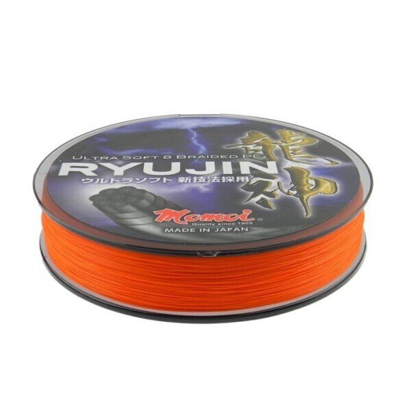 Momoi Ryujin Orange - 0,22mm 40LB/18kg