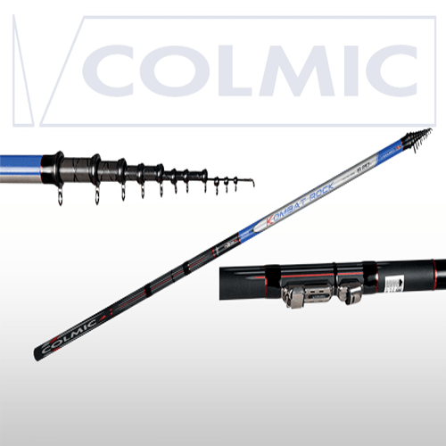 Colmic COMBAT ROCK