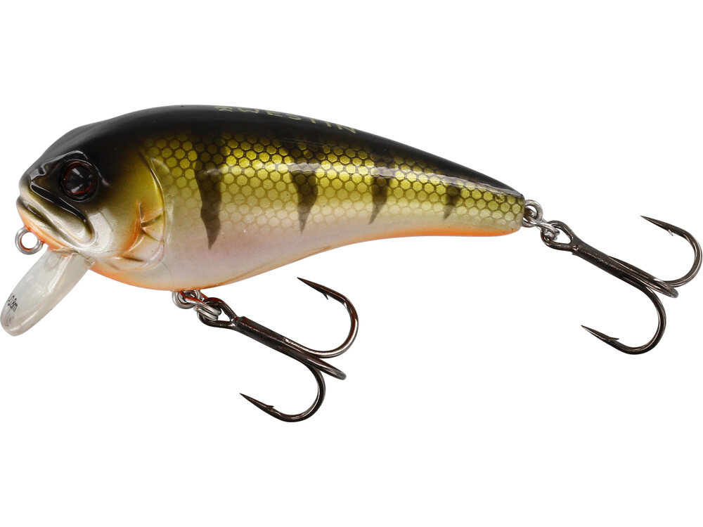 WESTIN FATBITE CRANKBAIT Bling Perch 8cm