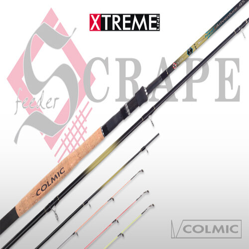 COLMIC NEXT ADVENTURE 3.6m - 90 g