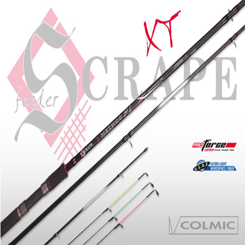 COLMIC METHOD F1 3.6m 20-100g