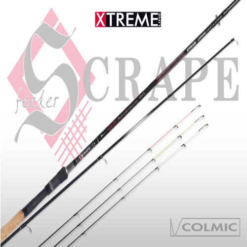 COLMIC NEXT ADVENTURE 3.9m 90 gr