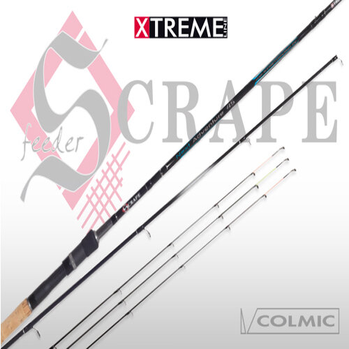 COLMIC NEXT ADVENTURE 3.3m 45g