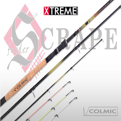 COLMIC NEXT ADVENTURE 3.9m/3sec 120 gr