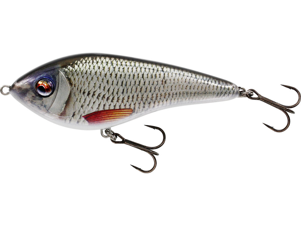 WESTIN SWIM GLIDEBAIT Real Roach 6,5cm