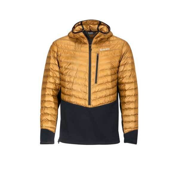 Simms ExStream® Bicomp Hoody Dark Bronze L
