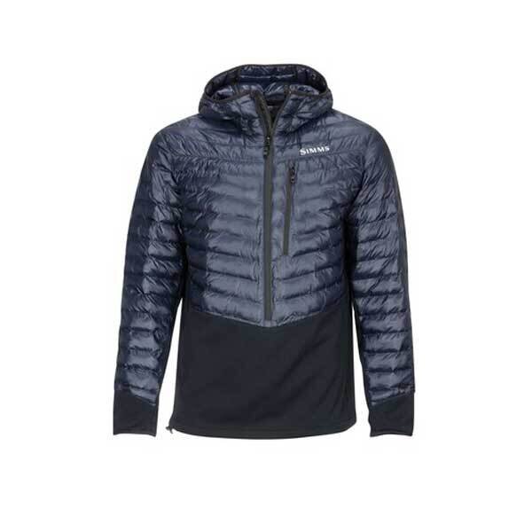 Simms ExStream® Bicomp Hoody Admiral Blue M