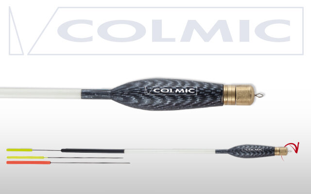 Colmic AERO BLINDO CANAL
