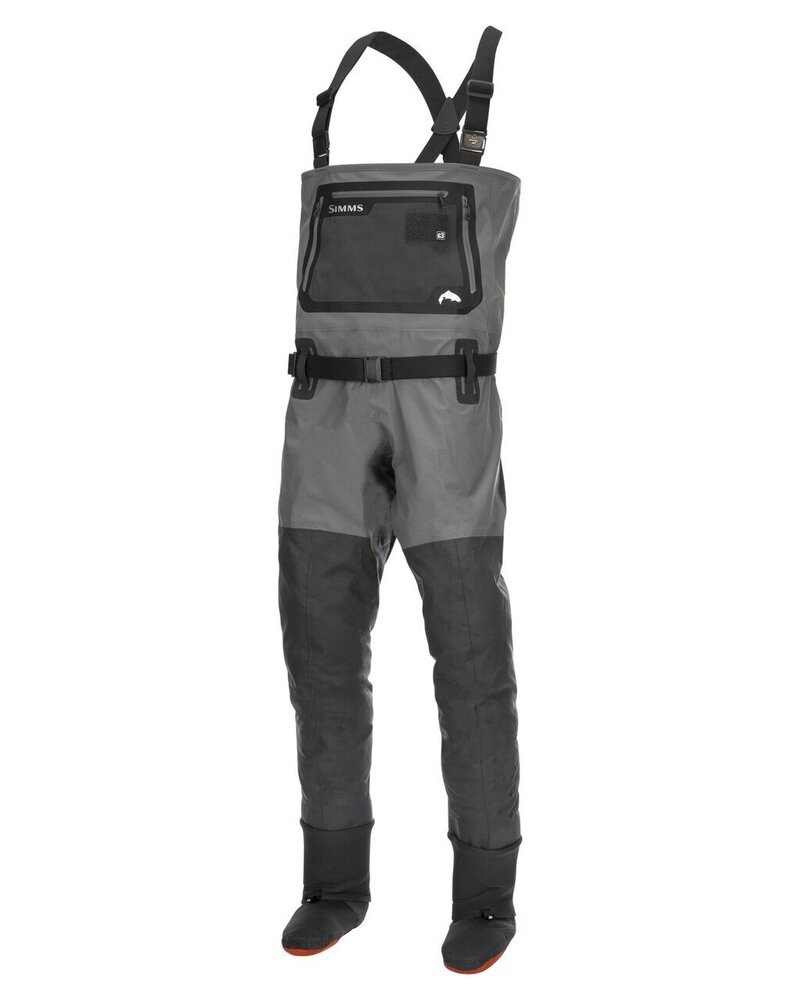 SIMMS G3 Guide Stockingfoot Shadow Green XL