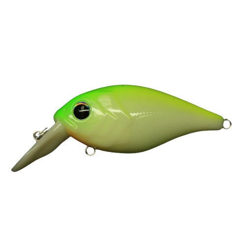 MAJOR CRAFT ZONER CRANK 4cm/2,5g Chart black back