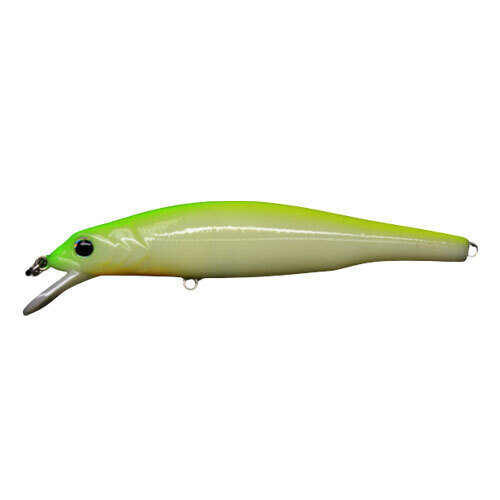 MAJOR CRAFT ZONER MINNOW 5cm/2,5g Chart Black Back