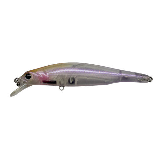 MAJOR CRAFT ZONER MINNOW 7cm/5g Clear_Sakura